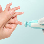Anti-scratch Multifunctional Baby Electric Nail Trimmer