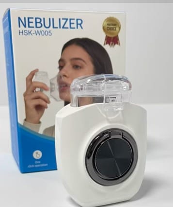 Portable Handheld Nebulizer