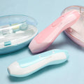 Anti-scratch Multifunctional Baby Electric Nail Trimmer