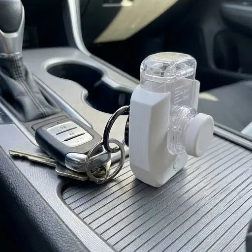 Portable Handheld Nebulizer