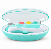 Baby Electric Nail Trimmer & Polisher