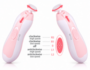 Baby Electric Nail Trimmer & Polisher