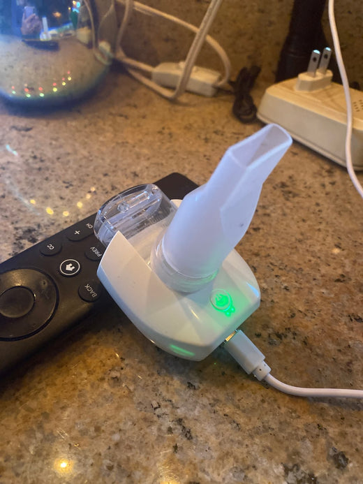 Portable Handheld Nebulizer