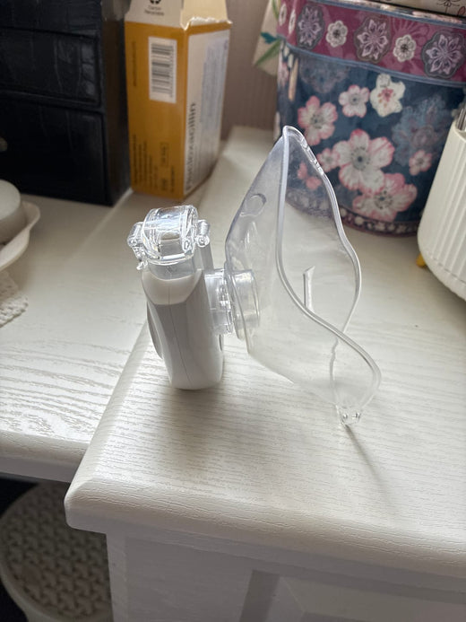 Portable Handheld Nebulizer