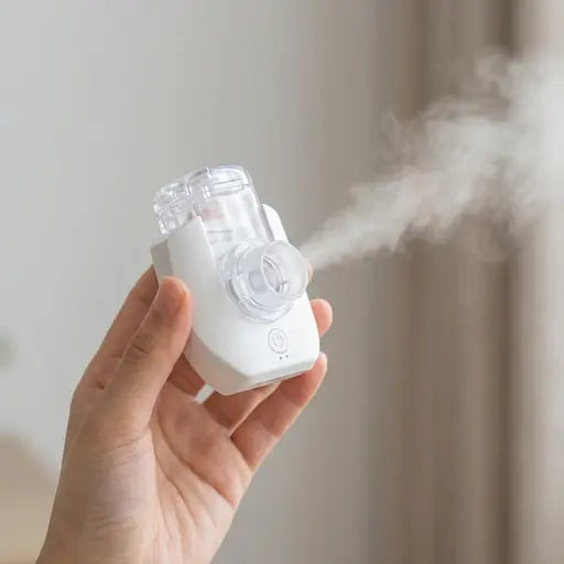Portable Handheld Nebulizer